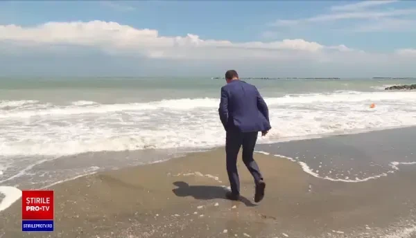 Veste proastă pentru turiști. Plaja din Mamaia Nord va fi închisă cel puțin până la 1 iulie