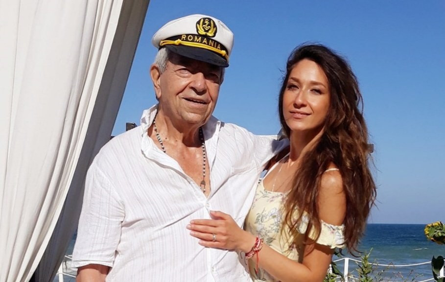Ion Dichiseanu, cu gândul la nepoata lui, pe patul de spital: „Tata mi-a spus că își dorește să o țină de mânuță”