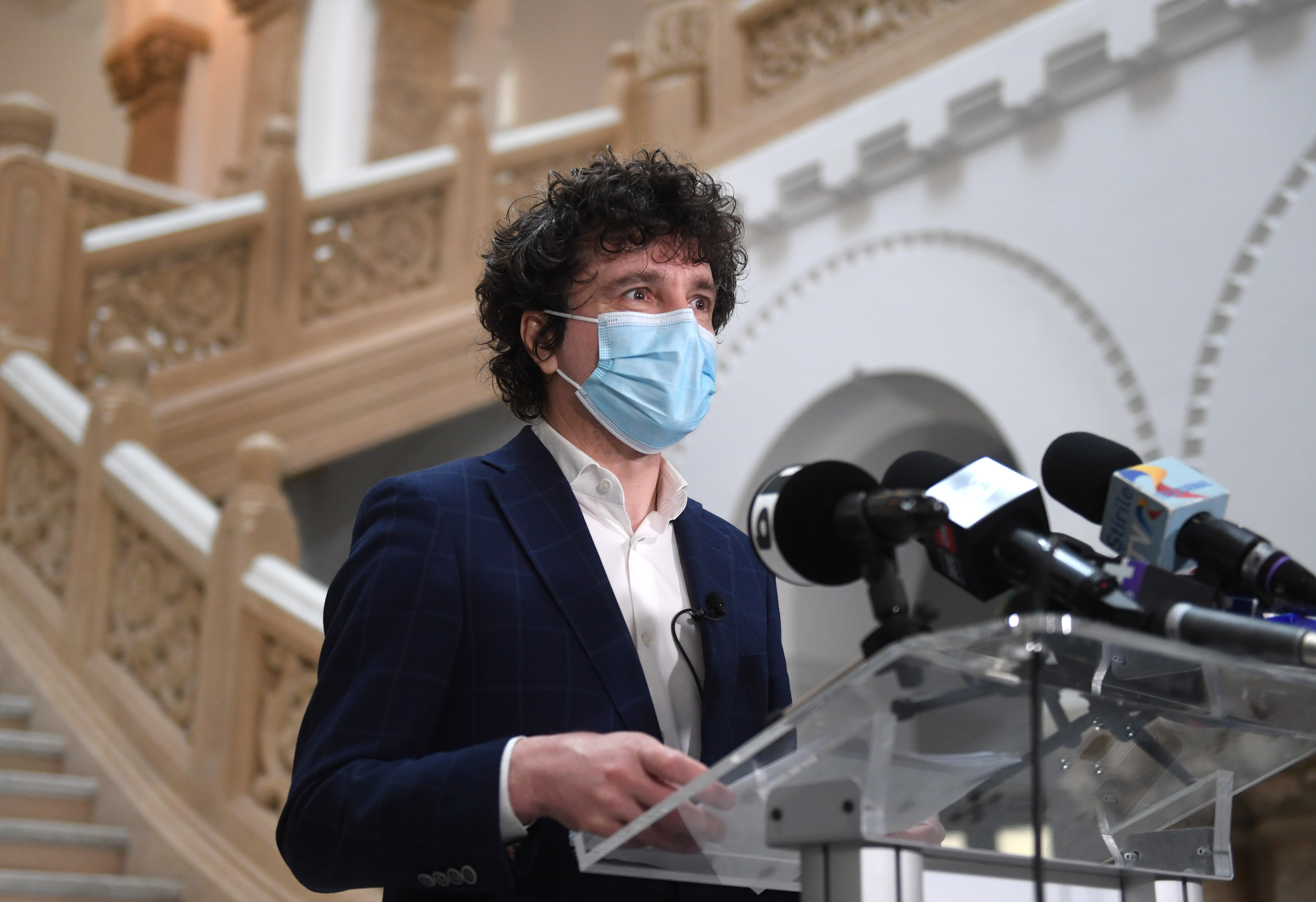 Nicuşor Dan: PMB a acumulat datorii de 400 de milioane către lei către Termoenergetica