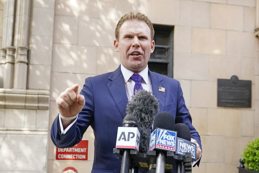 Fiul lui Rudy Giuliani afirmă că este ”implicat în politică de 5 decenii”, deși are doar 35 de ani