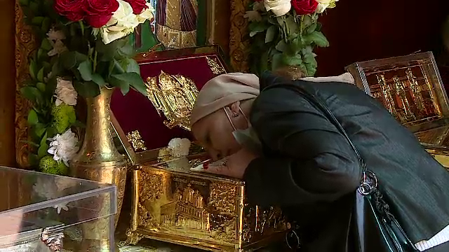 A furat din cutia milei, moaște din capele și bani de lumânări. Tânăr de 25 de ani, acuzat că a jefuit mai multe biserici