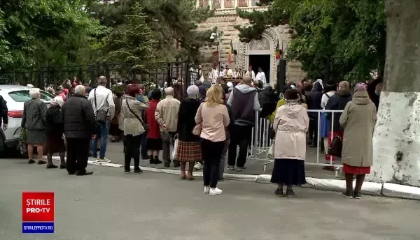 ÎPS Teodosie, după criticile primite de la Patriarhie: „Numai de sancţiunea lui Dumnezeu mă tem”