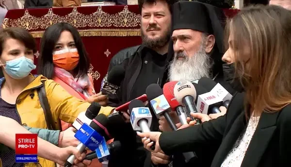IPS Teodosie, despre scandalul de plagiat de la Arhiepiscopia Tomisului: „Calculatorul e acuzat!”