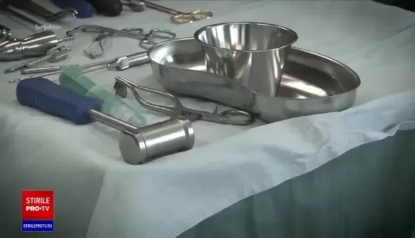 Un spital din Austria i-a amputat piciorul greşit unui pacient