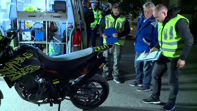Controale de amploare efectuate de RAR în Capitală. Unele vehicule, încadrate în categoria "risc iminent de accident"