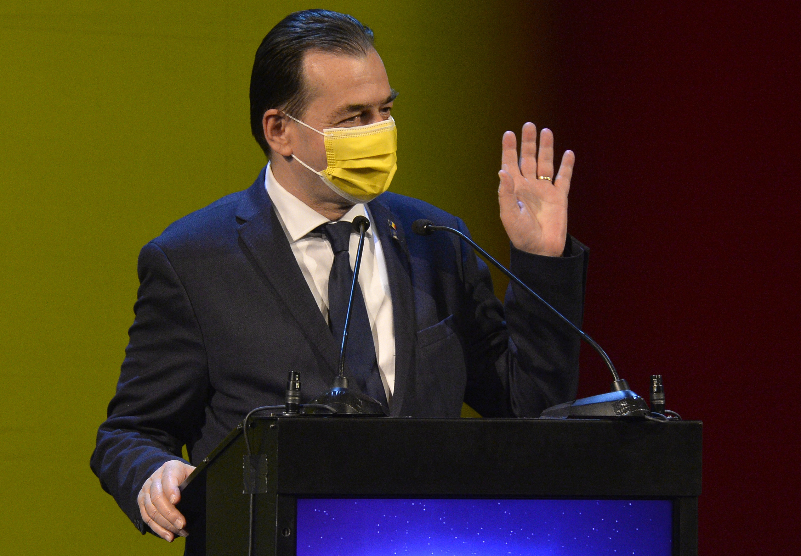 Ludovic Orban, despre candidatura sa la președinția României: ”Nu scot din calcul această perspectivă”