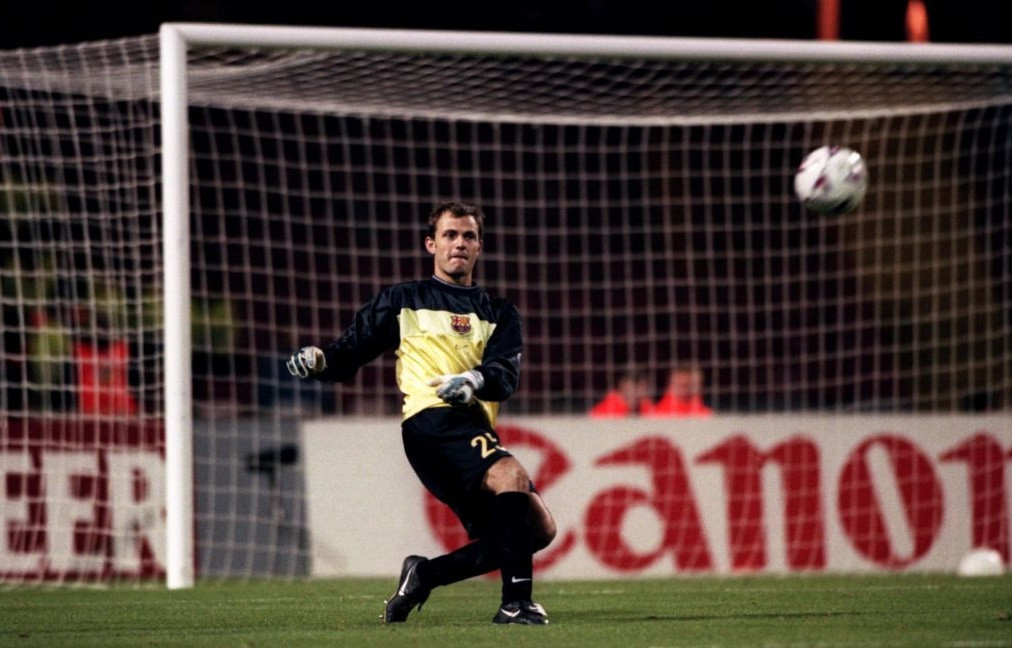 A murit Francesc Arnau. Fostul portar al Barcelonei avea doar 46 de ani