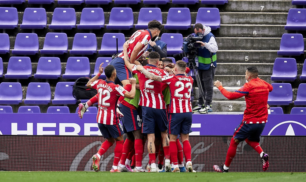 Atletico Madrid este noua campioană a Spaniei. Pe ce locuri s-au clasat Real Madrid și Barcelona