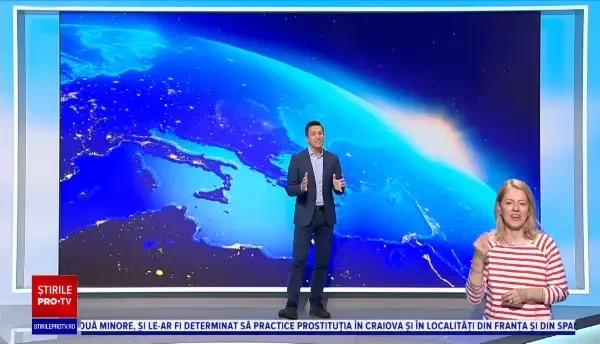 Vreme frumoasă și caldă în toată țara. Temperaturile se apropie de cele de vară