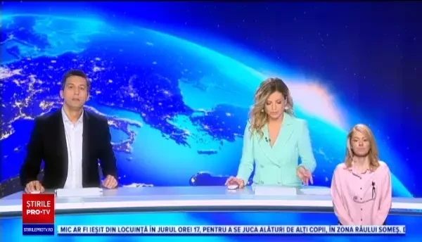 Accident grav în județul Botoșani. O mașină a rupt parapetul, a sărit peste un pârâu și s-a izbit de malul opus