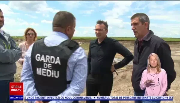 Amenzi și dosare penale, după controale ale Gărzii de Mediu. Ce nereguli s-au descoperit în Prahova