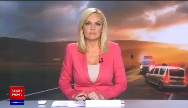 Un cântăreț de muzică populară a murit într-un accident de mașină. Imaginile, surprinse de camerele de supraveghere