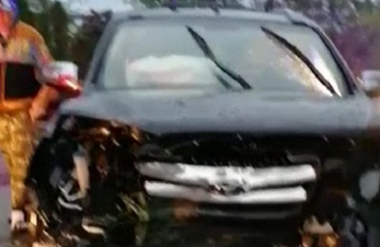 Accident teribil în județul Suceava. Șase persoane au ajuns la spital