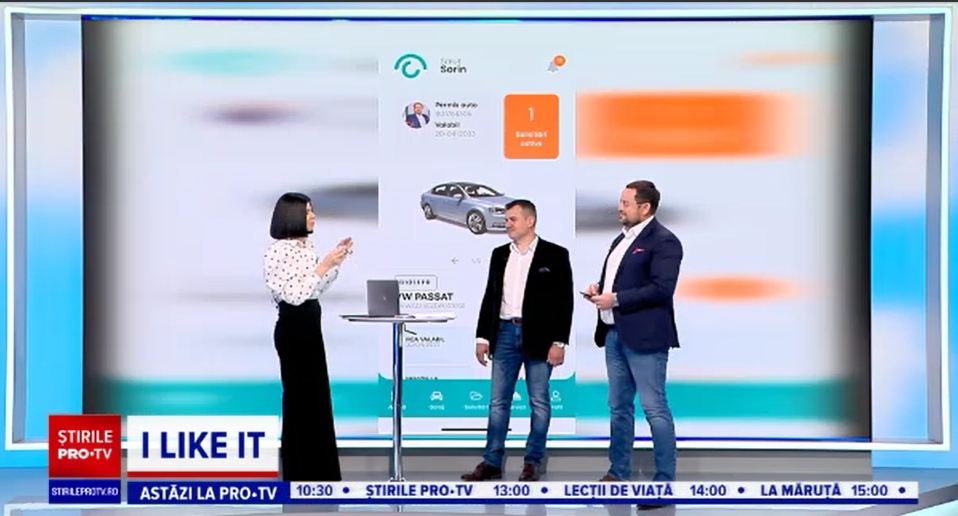 iLikeIT. Aplicația 100% românească prin care putem rezolva de la distanță constatarea daunelor auto