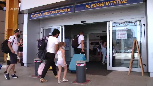 Un bărbat a prezentat un buletin fals de analiză PCR, în aeroportul din Cluj-Napoca