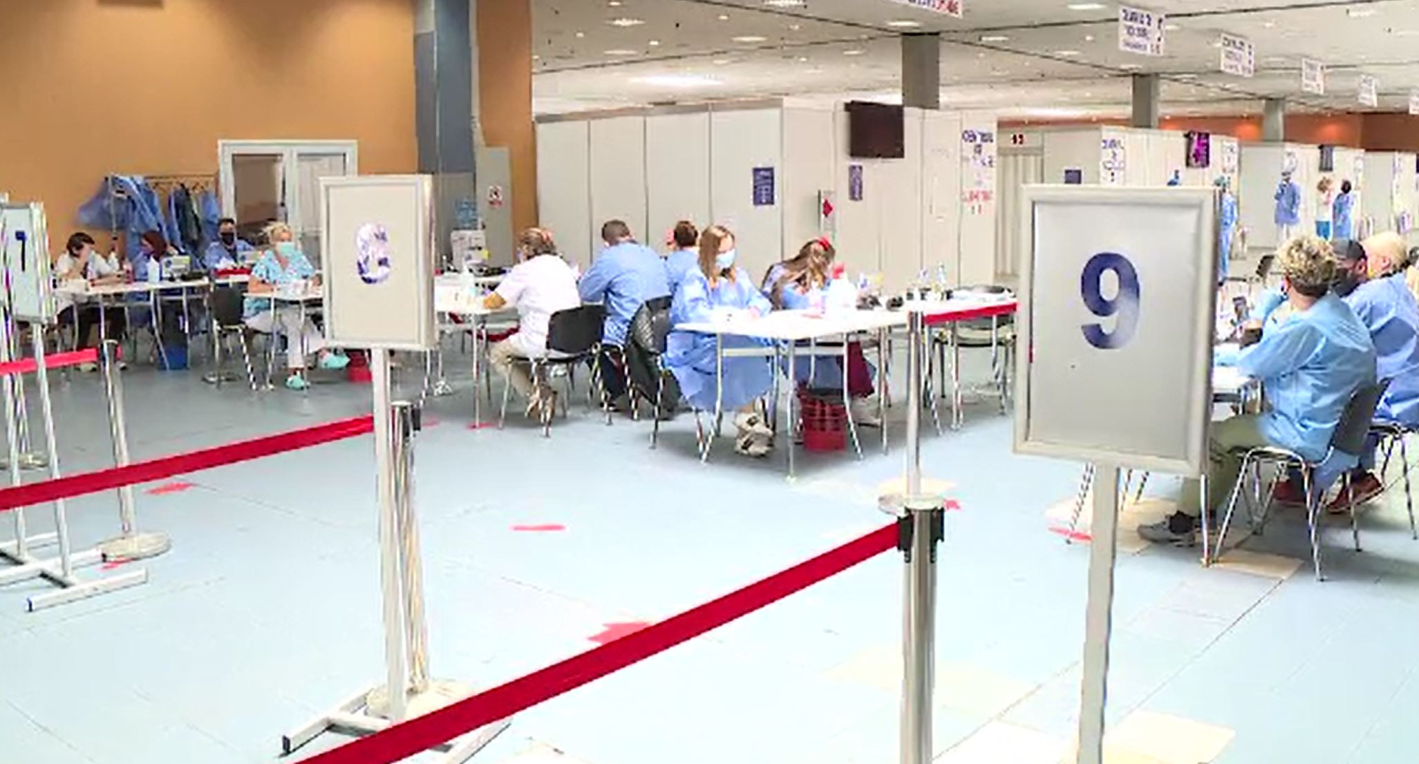 Maratoanele de vaccinare se dovedesc a fi un succes. 70.000 de persoane, vaccinate în ultimele 24 de ore