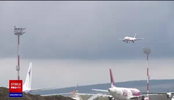 Mărturii de la bordul avionului deturnat duminică în Belarus. ”Adevărul e că doar voiau să aresteze pe cineva”