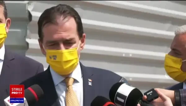 Premierul Cîțu îl contrazice pe Ludovic Orban: Vaccinul anti Covid rămâne gratuit