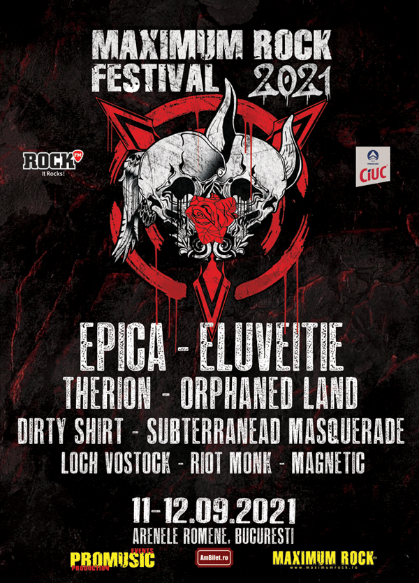 Maximum Rock Festival 2021