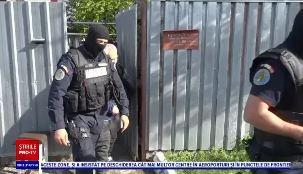 Noi percheziții acasă la Vasile Lavric, supranumit ”mâncătorul de femei”. ”Un băiat cumsecade, respectuos”
