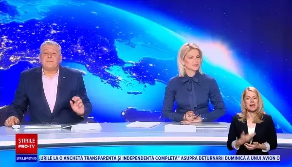 Imagini uluitoare surprinse în SUA. Un șofer a făcut o cursă nebună pe trotuar