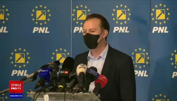 Cîţu: Valul trei de Covid-19 a dispărut. Nu e niciun motiv să nu continuăm cu relaxările