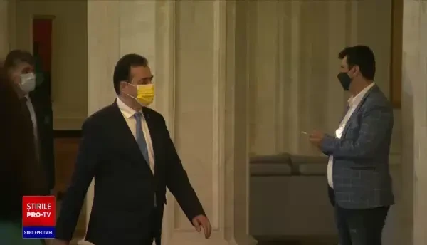 Congresul PNL va fi organizat în 25 septembrie. Cîțu evită să spună ce a decis