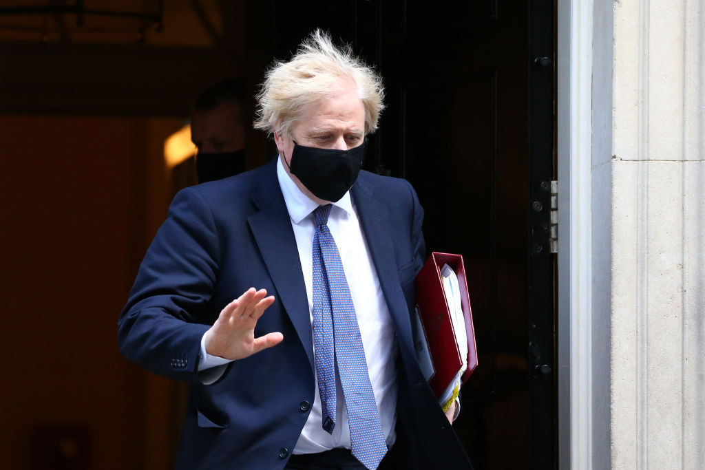 Boris Johnson vrea să evite „Războiul cârnaților” între Marea Britanie și Uniunea Europeană