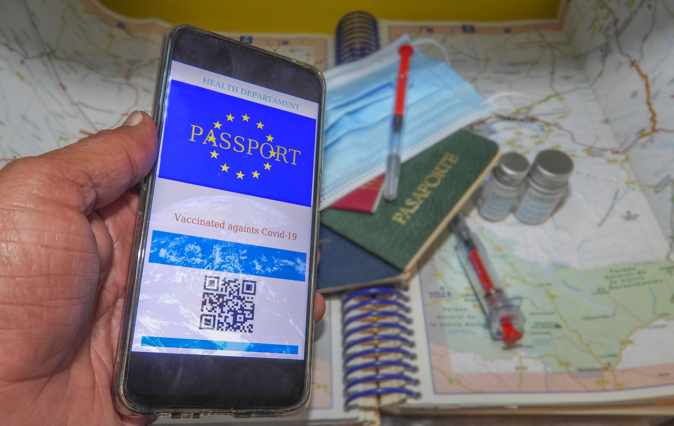 La ce ne va ajuta și când va adopta România certificatul verde european