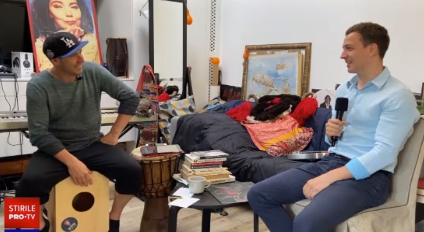 Roman Iagupov, Zdob și Zdub: „Trăim prea mult pentru distracție și confort”