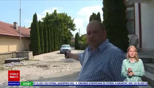 Fost candidat la Președinție, în pericol de evacuare. Palatul lui Ninel Potârcă, executat silit pe aproape nimic