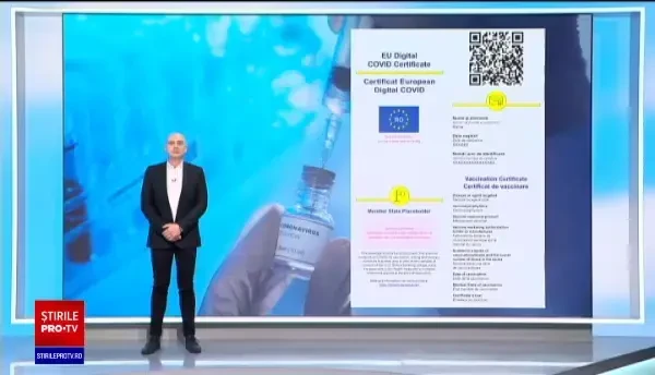Cum funcționează pașaportul de vaccinare de care vom avea nevoie pentru a călători fără restricții de la 1 iulie