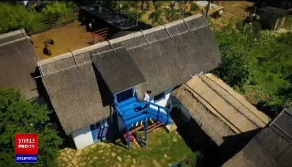 Tot mai mulți oameni își cumpără teren sau case în satele românești. Delta Dunării este la mare căutare