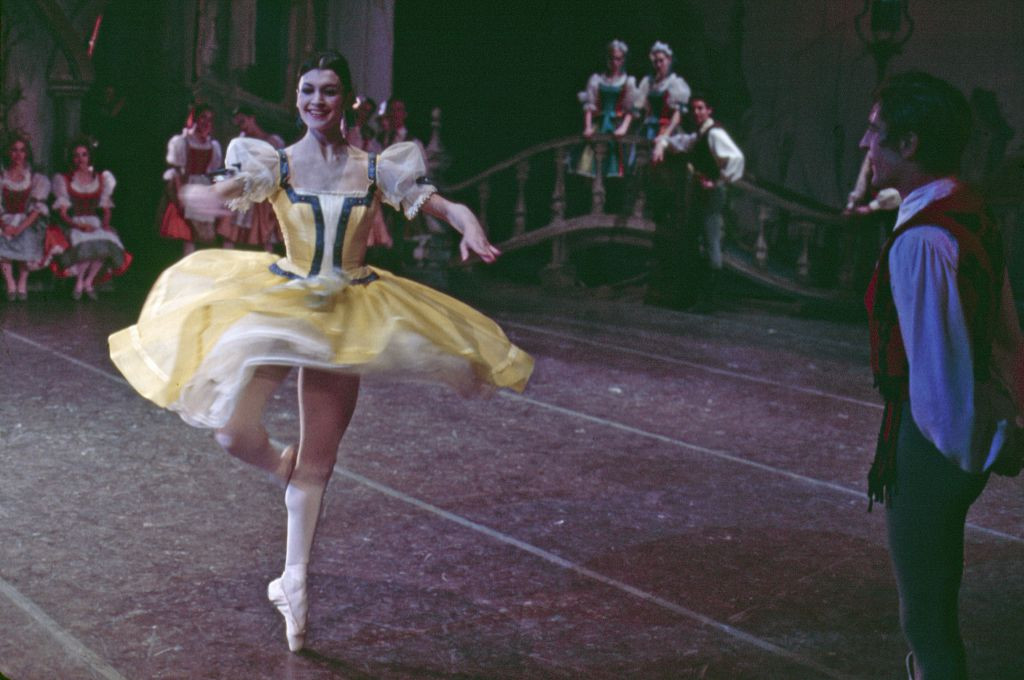 A murit Carla Fracci, una dintre cele mai cunoscute balerine din lume