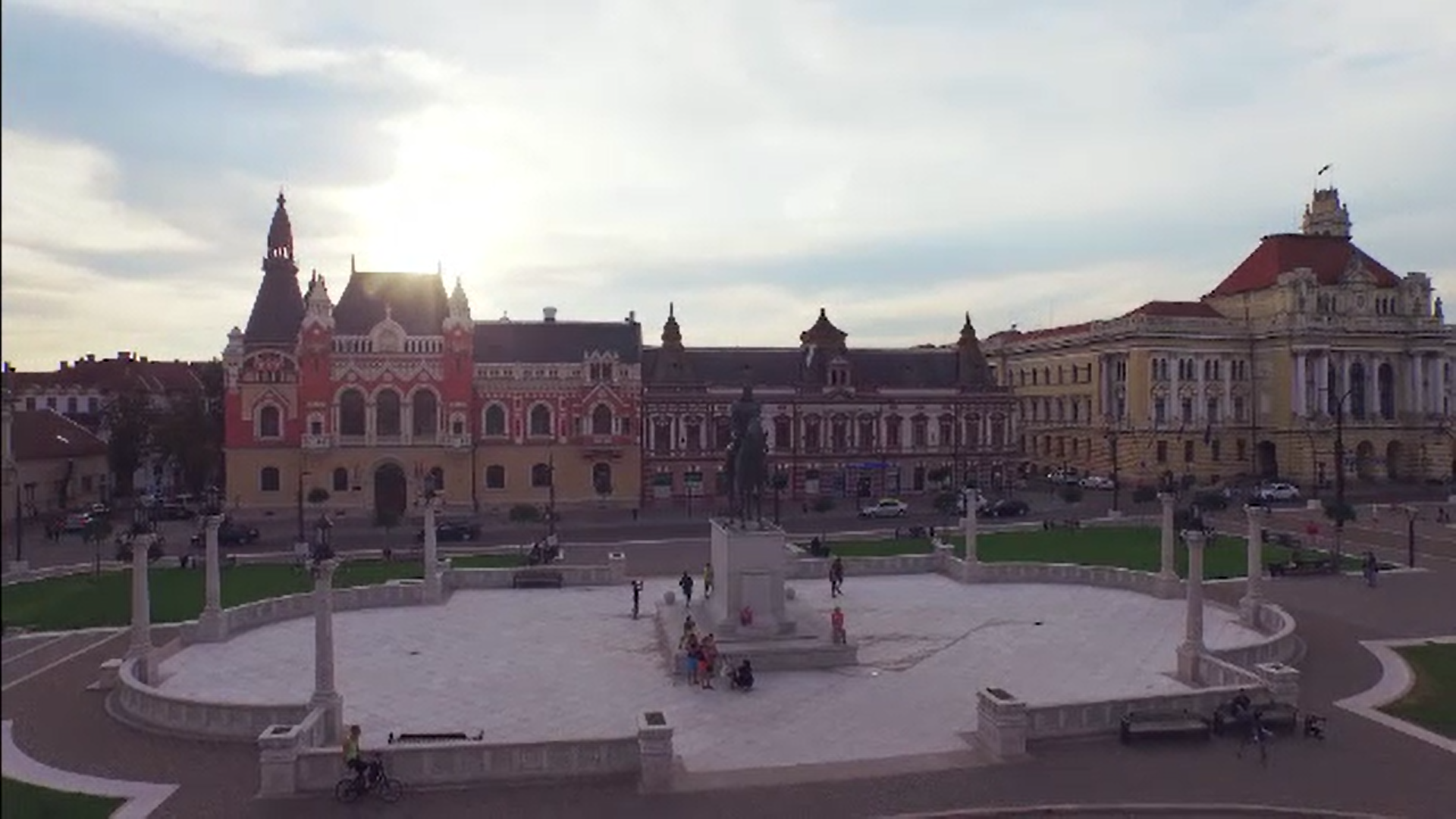 Oradea a avut cea mai mică scădere a numărului de vizitatori dintre orașele cu tradiție în city-breakuri