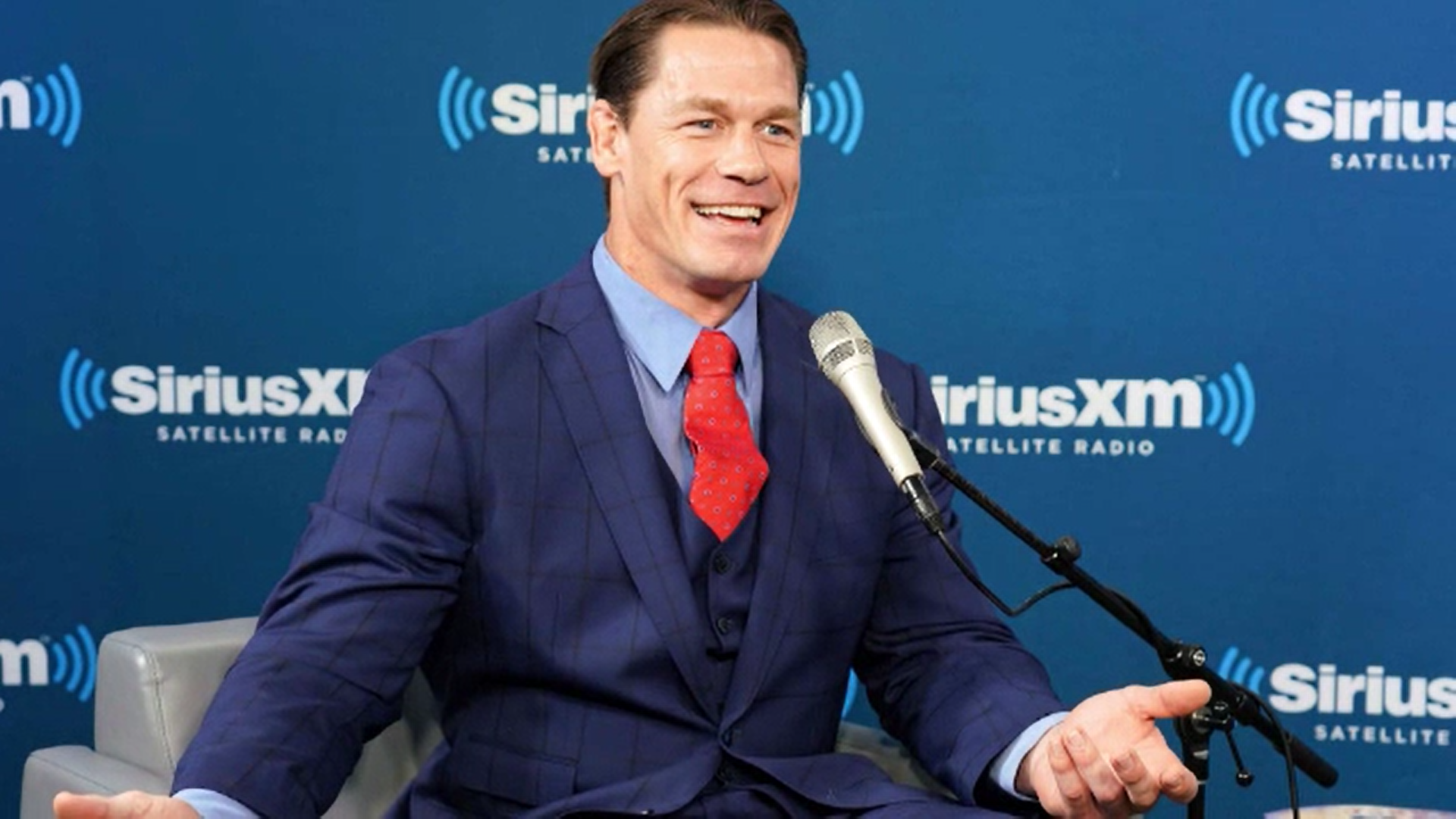 John Cena şi-a cerut scuze fanilor chinezi după ce a numit Taiwanul „ţară” într-un interviu