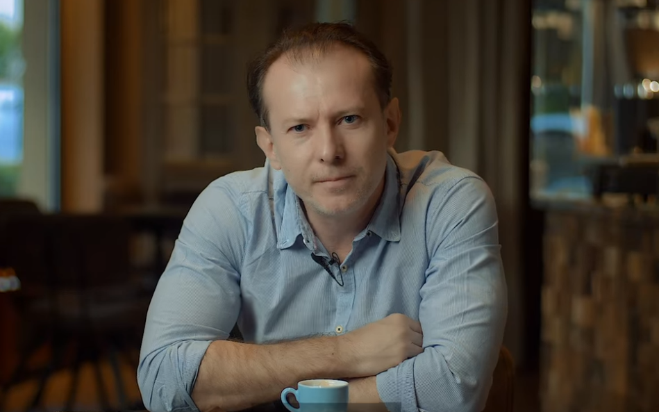 Scandal în PNL. Florin Cîţu a demisionat de la conducerea partidului, după 6 luni de mandat