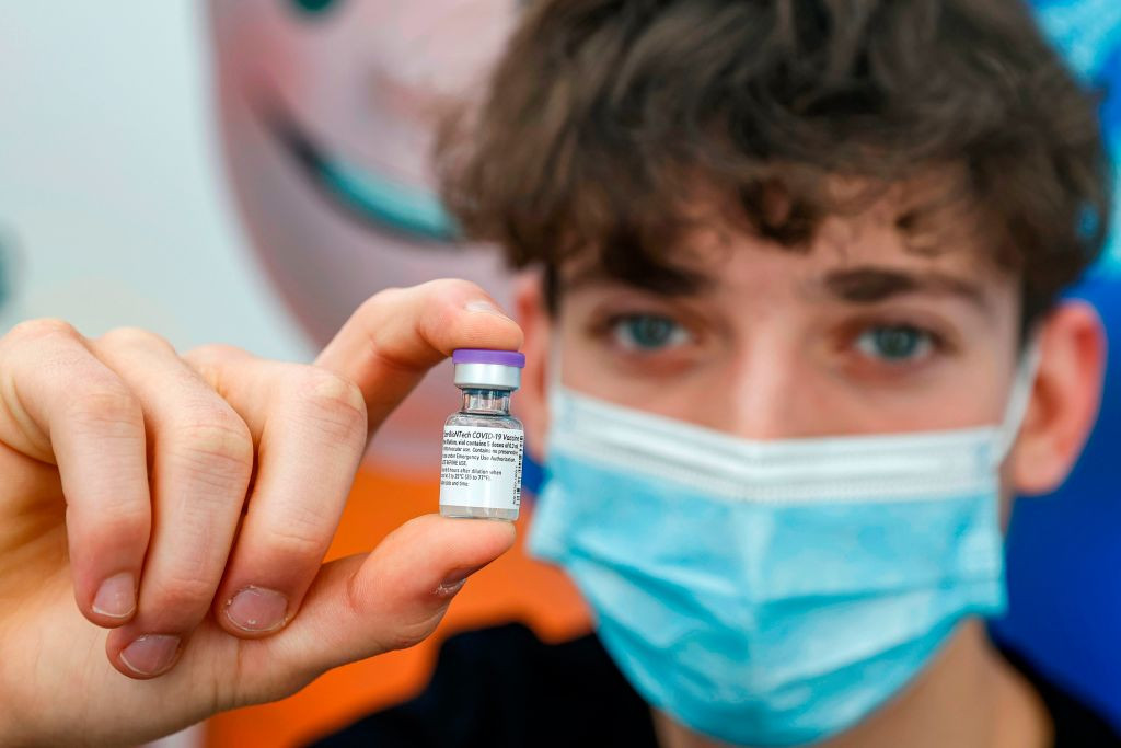 Ministrul Sănătății: Vaccinarea anti-COVID pentru copii va fi aprobată imediat după decizia EMA