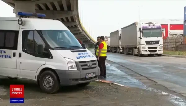 Două containere cu deșeuri exportate ilegal, descoperite la Constanța