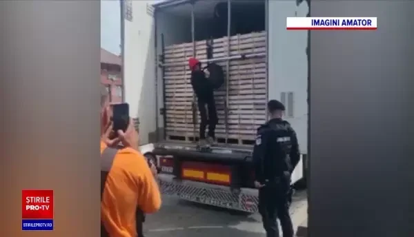 Acţiune de amploare în Timiș pentru găsirea migranţilor care tranzitează ilegal graniţa ţării