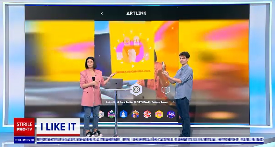 iLikeIT. Festivalul virtual Art Factory, care îți aduce arta digitală oriunde te afli