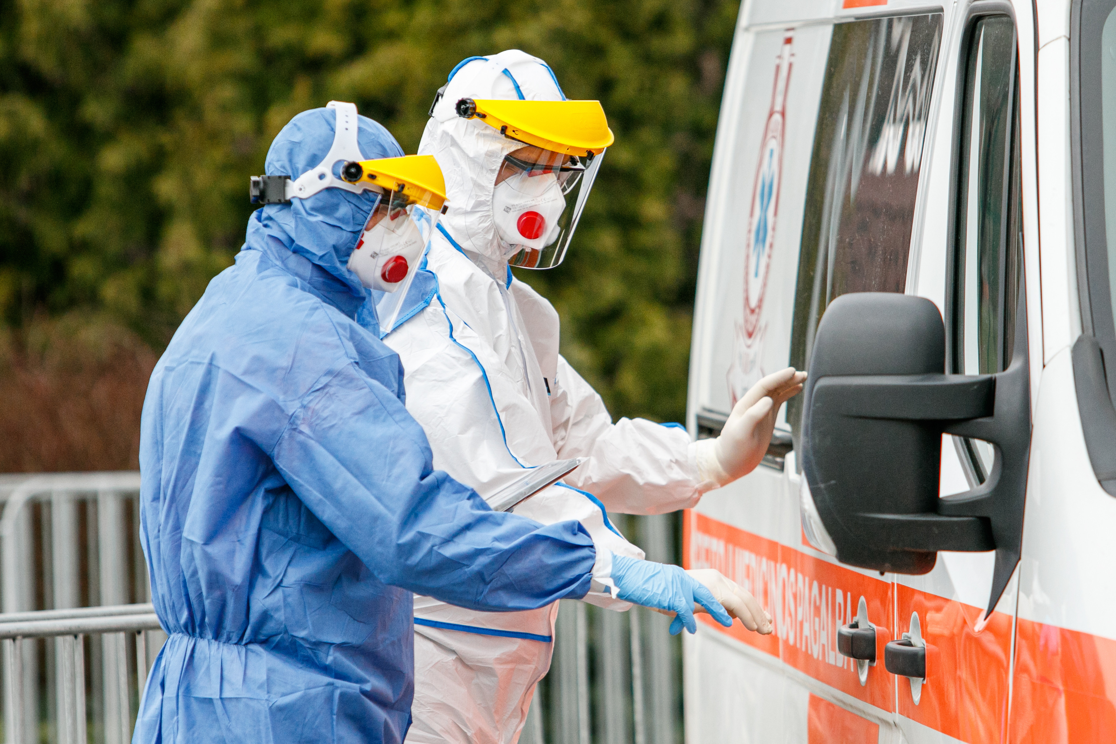 Țara în care 32 de parlamentari au murit din cauza COVID-19 de la izbucnirea epidemiei