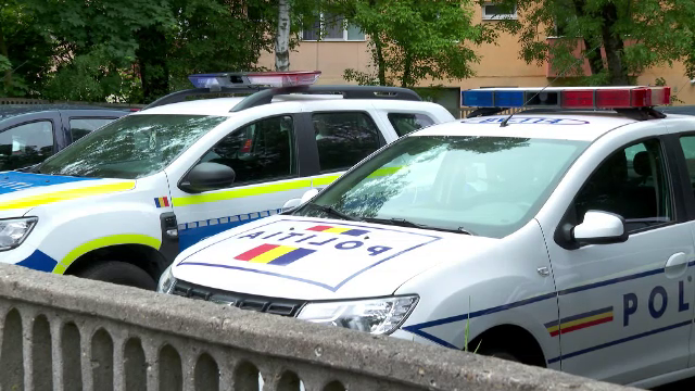 O polițistă de la DGA a murit după ce a căzut de la etajul 9 al unui bloc din Sectorul 3