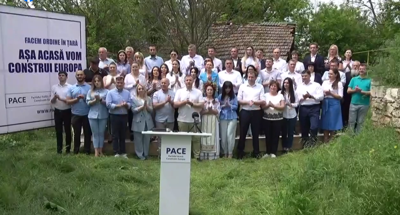 PACE, Republica Moldova