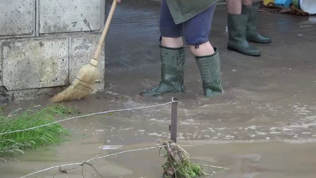 Un bărbat din Prahova a murit după ce a fost luat de viitură