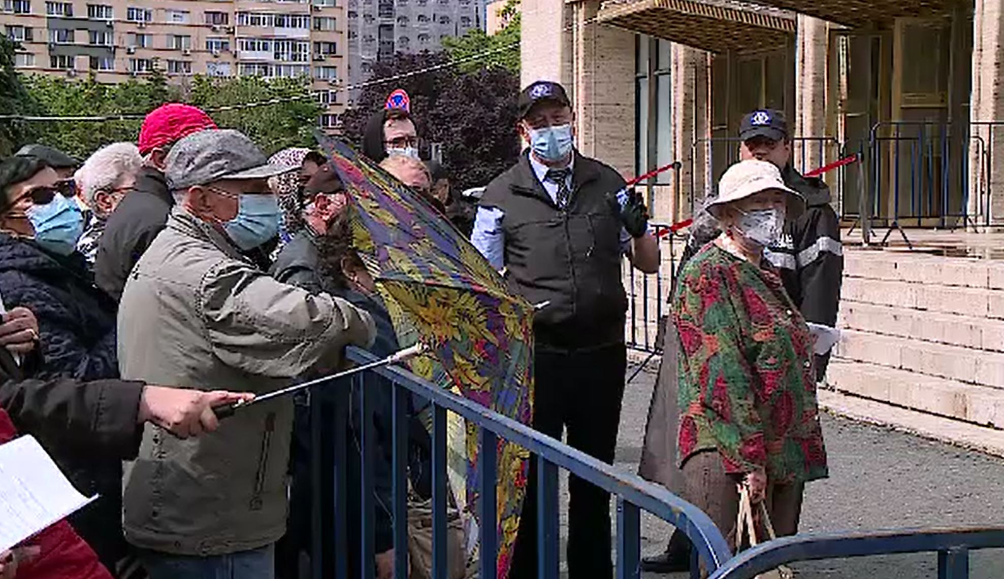 Un nou maraton de vaccinare organizat în weekend. 20 de mii de persoane sunt așteptate la rapel în Capitală