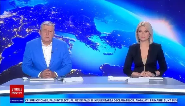 Accident grav pe A1. Un șofer și pasagerul din dreapta au ajuns la spital, după ce mașina lor s-a răsturnat