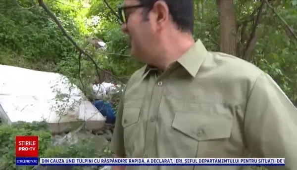 Magazinele second hand, principala cauză de poluare a Jiului. Cum este posibil