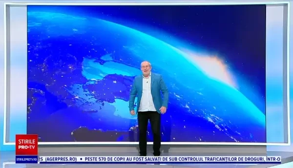 Vremea se răcește și vor veni ploi torențiale în mai multe zone din țară. Ce ne așteaptă în weekend