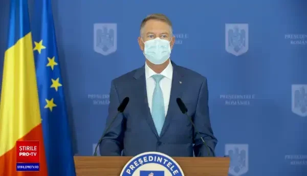 Iohannis face apel la partide să susțină PNRR: ”Acest demers nu are culoare politică”
